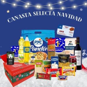 venta-canasta-con-vale-selecta-navidad-230-soles-lima