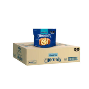 Panetón D'Chocotón 450 g bolsa x 6 unidades
