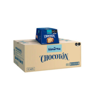 Panetón D'Chocotón 450 g caja x 6 unidades