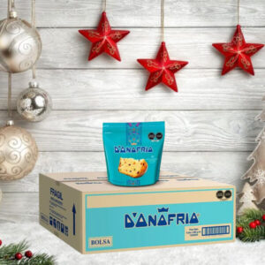 Panetón Donofrio 880 g bolsa x 6 unidades