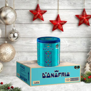 Panetón Donofrio 880 g lata x 6 unidades