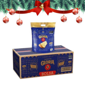 Paneton Gloria 900 g bolsa x 6 unidades